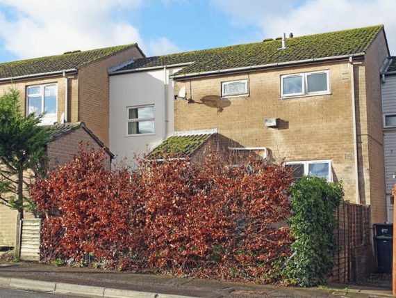 2 Bedroom Maisonette